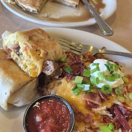 Breakfast Burrito