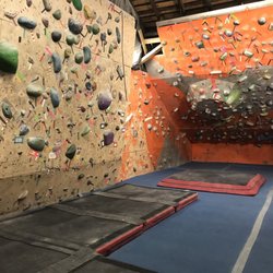 Climbnasium - Bouldering Room 1