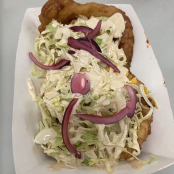 Off the Rez - Vegetarian Veggie Chili Indian Taco - Food Trucks Near Me - Seattle, Washington Off the Rez - Vegetarian Veggie Chili Indian Taco - Food Trucks Near Me - Seattle, Washington