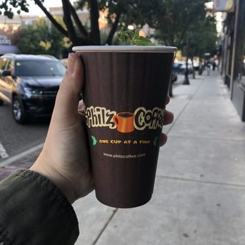 Philz Coffee - Mint Mojito - Coffee & Tea Near Me - Evanston, Illinois Philz Coffee - Mint Mojito - Coffee & Tea Near Me - Evanston, Illinois