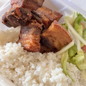 Cazabe Restaurant - Fried Pork - Caribbean Near Me - Jessup, Maryland Cazabe Restaurant - Fried Pork - Caribbean Near Me - Jessup, Maryland