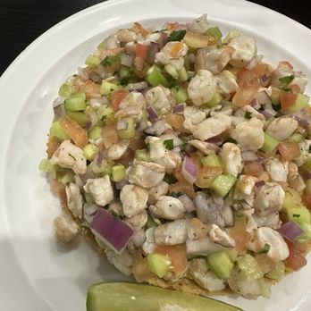Mariscos Zamudio - Shrimp ceviche - Seafood Near Me - Covina, California Mariscos Zamudio - Shrimp ceviche - Seafood Near Me - Covina, California