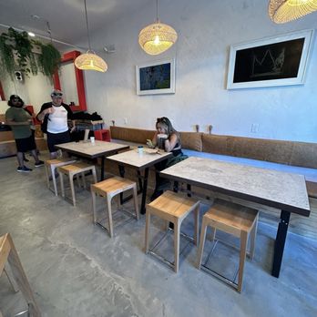 Red Window Coffee - Coffee & Tea Near Me - Sherman Oaks, California