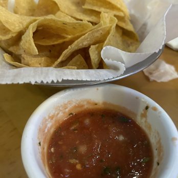 El Ranchito - Salsa - Mexican Near Me - Arlington, Texas
