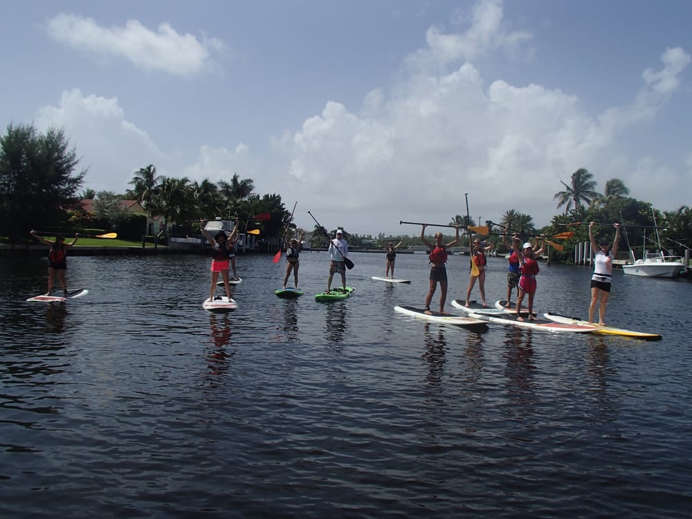 Paddleboard Connection Logo