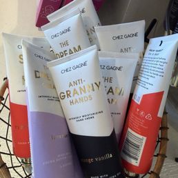 8/2026- how about that granny hands lotion? 8/2026- how about that granny hands lotion?