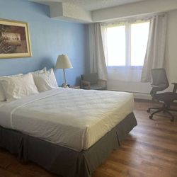 SureStay By Best Western Glendive Yellowstone River - Mobility Accessible Room