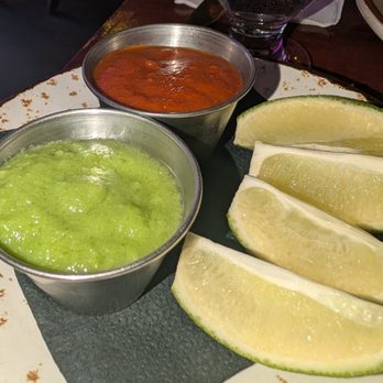 H&H Cantina - Green and hot sauce - Latin American Near Me - New York, New York H&H Cantina - Green and hot sauce - Latin American Near Me - New York, New York