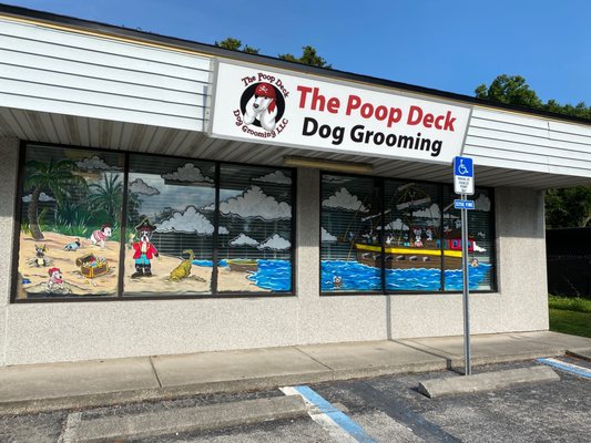 The Poop Deck Dog Grooming