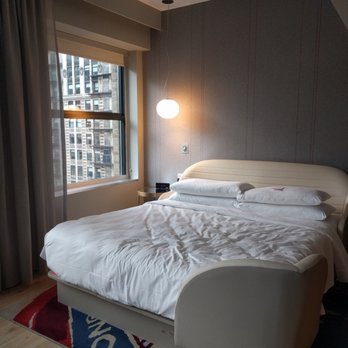Virgin Hotels Chicago - King Chamber Room - Hotels Near Me - Chicago, Illinois Virgin Hotels Chicago - King Chamber Room - Hotels Near Me - Chicago, Illinois