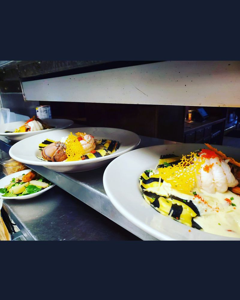 Buck's American Bar & Grill