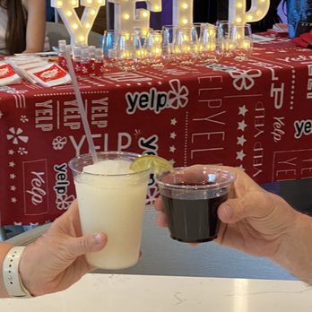 Santikos Entertainment - Having a great time at Santikos in Cibilo for Beats & Brews! - Arcades Near Me - Cibolo, Texas