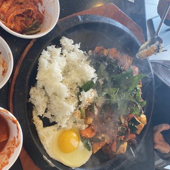 Yigah Restaurant - Dolsot Bibimbop - Korean Near Me - Irvine, California Yigah Restaurant - Dolsot Bibimbop - Korean Near Me - Irvine, California