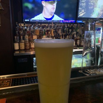 Big Whiskey's American Bar & Restaurant - a beer in a pint glass - American Near Me - Springfield, Missouri