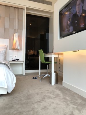 Meliá Vienna by null