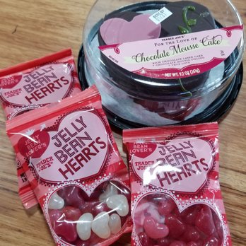 Trader Joe's - Valentine treats! - Grocery Near Me - Portland, Oregon Trader Joe's - Valentine treats! - Grocery Near Me - Portland, Oregon