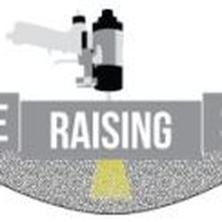 Concrete Raising Systems - Concrete Raising Logo