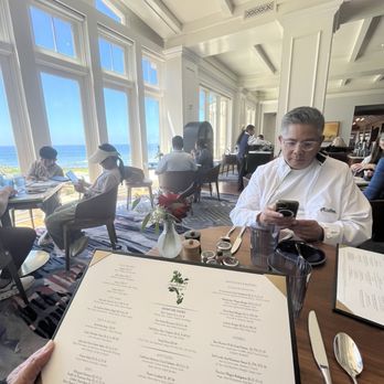 The Conservatory - New American Near Me - Half Moon Bay, California