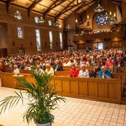 St Charles Borromeo Church