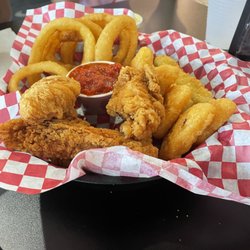 Fat Shack - Munchie Madness Platter
