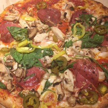 Blaze Pizza - Build your own pizza for $8.25! - Salad Near Me - Gold River, California