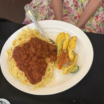 Sweet Basil Bistro - Kid's spaghetti - Italian Near Me - Big Bear Lake, California Sweet Basil Bistro - Kid's spaghetti - Italian Near Me - Big Bear Lake, California