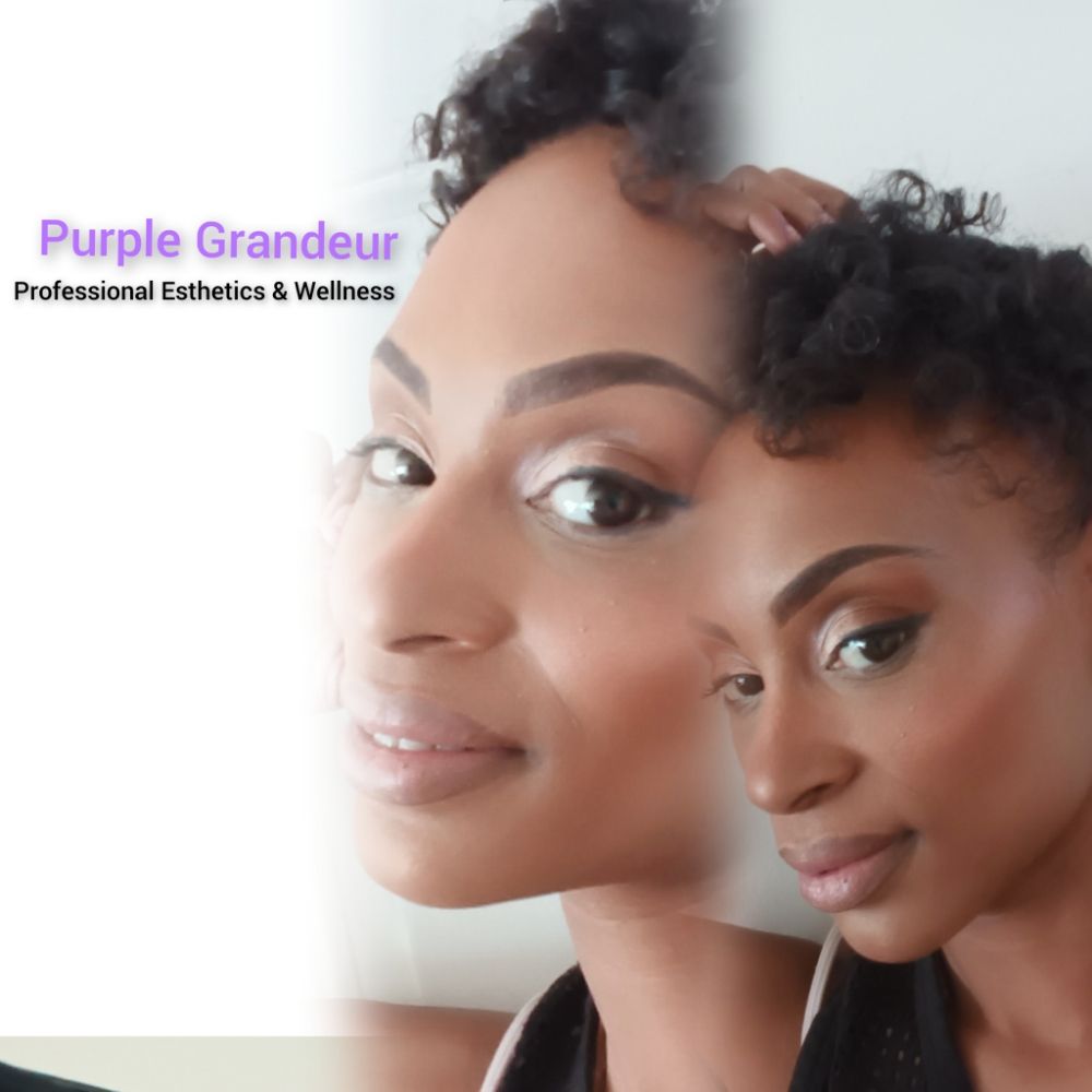 Purple Grandeur Logo
