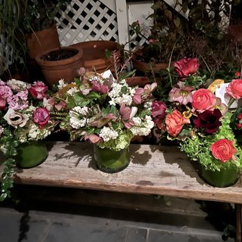 Passion Flowers - Gorgeous bouquets sent by Passion Flowers. Each one unique and exquisite!  Thank you , Renato and Marcel! - Florists Near Me - Mill Valley, California