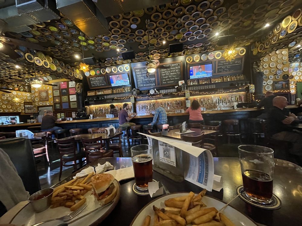 Flying Saucer Draught Emporium