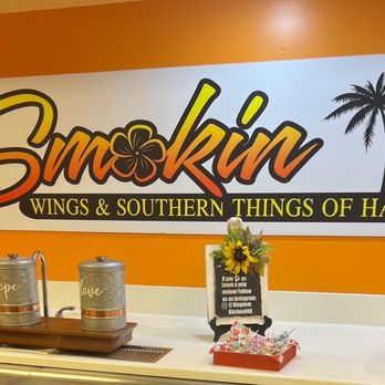 Smokin’ Wings and Southern Things - Southern Near Me - Honolulu, Hawaii Smokin’ Wings and Southern Things - Southern Near Me - Honolulu, Hawaii