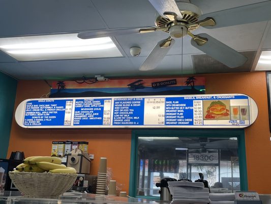 O B Donuts by null
