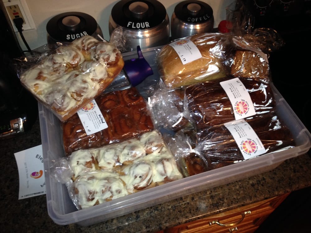 STAFF OF LIFE BAKERY Updated October 2024 Sioux Falls, South Dakota