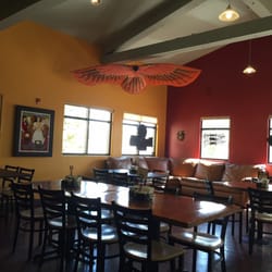 La Plancha - Interior