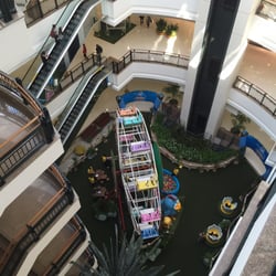 Shopping Iguatemi - Vao central