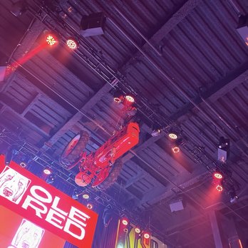 Ole Red - Ceiling decor - Southern Near Me - Las Vegas, Nevada Ole Red - Ceiling decor - Southern Near Me - Las Vegas, Nevada