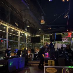 Tommy Joe's - Live band
