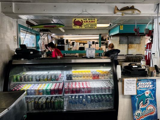 City Seafood by null