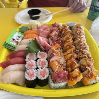 Sushi Friend - Sushi Bars Near Me - Phoenix, Arizona