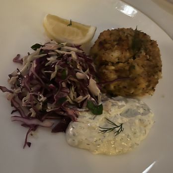 Delilah - Crab cake - New American Near Me - Las Vegas, Nevada