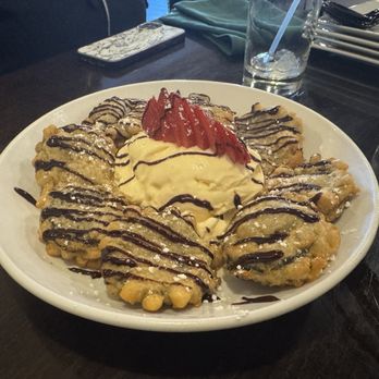 Suxico Sushi - Oreo Tempura Crunch - Sushi Bars Near Me - Spring, Texas