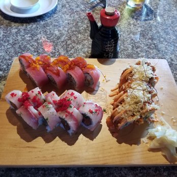 Tokyo Bistro - Scorpion - Cheek to Cheek - VIP - Japanese Near Me - Coos Bay, Oregon Tokyo Bistro - Scorpion - Cheek to Cheek - VIP - Japanese Near Me - Coos Bay, Oregon