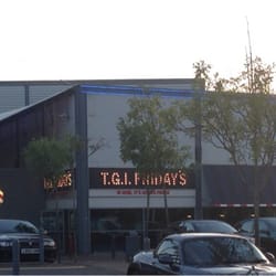 TGI Fridays UK - Outside view