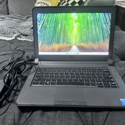 The Dell Latitude 3340 I had purchased.