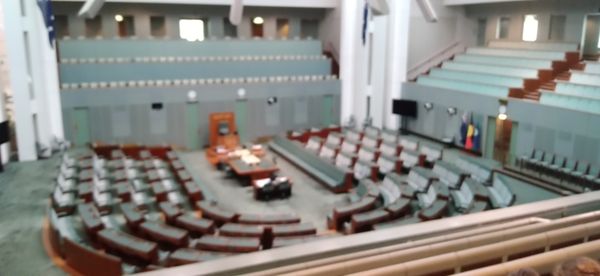 Parliament House by null