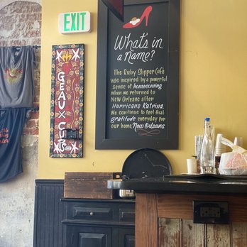 Ruby Slipper Decatur - Breakfast & Brunch Near Me - New Orleans, Louisiana Ruby Slipper Decatur - Breakfast & Brunch Near Me - New Orleans, Louisiana