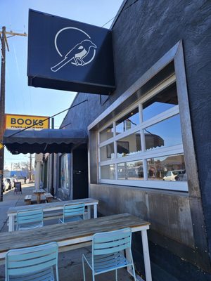 Magpie Coffee Roasters by null