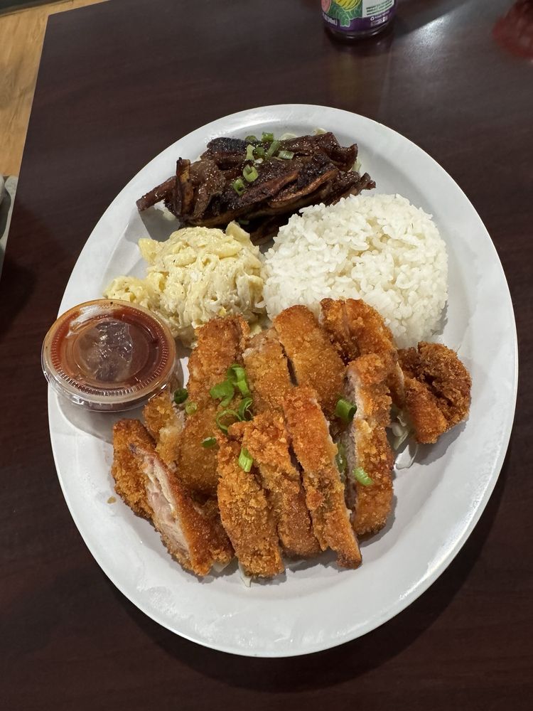 Pacific Island Taste, Hawaiian Restaurant 