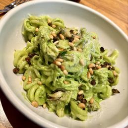 Chicken Pesto