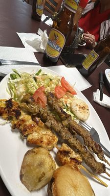 Oiga Mire Vea Colombian Cuisine and Latin NightClub by null