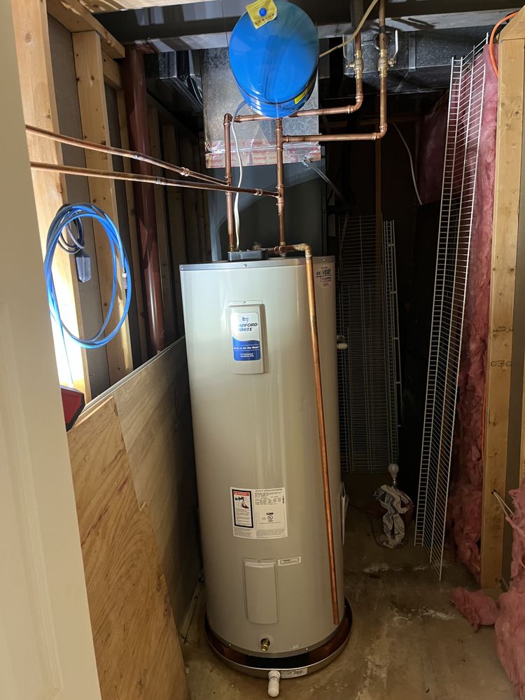 Slide of Vesey Plumbing